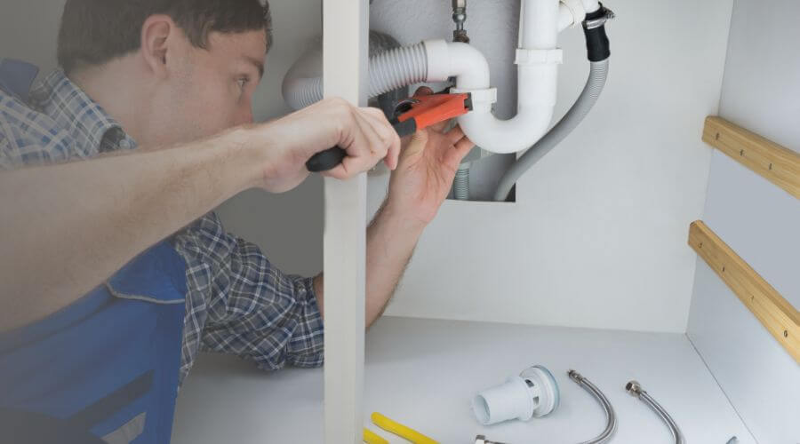 Local annual plumbing maintenance in Robbins, NC